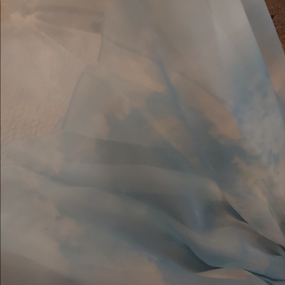 Selkie cloud puff dress - Picture 5 of 5